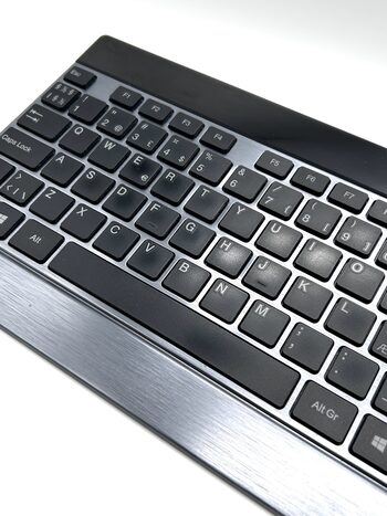 Rapoo Multi Mode 9900M Slim Wireless Klaviatūra