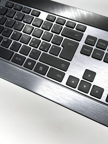Rapoo Multi Mode 9900M Slim Wireless Klaviatūra