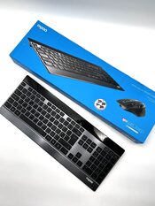 Rapoo Multi Mode 9900M Slim Wireless Klaviatūra