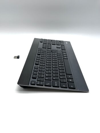 Get Rapoo Multi Mode 9900M Slim Wireless Klaviatūra