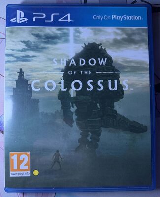 Shadow of the Colossus PlayStation 4