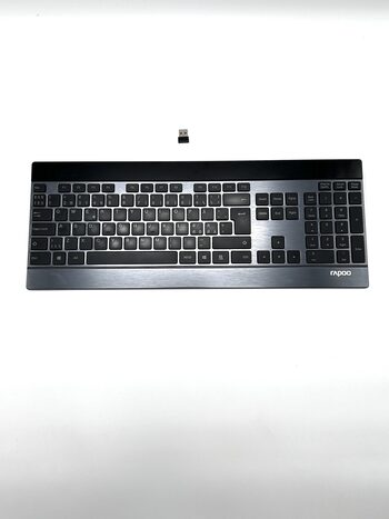 Buy Rapoo Multi Mode 9900M Slim Wireless Klaviatūra