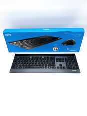 Rapoo Multi Mode 9900M Slim Wireless Klaviatūra