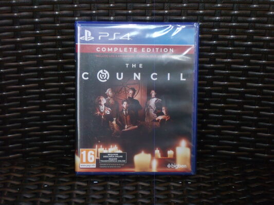 The Council PlayStation 4