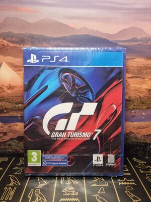 Gran Turismo 7 PlayStation 4