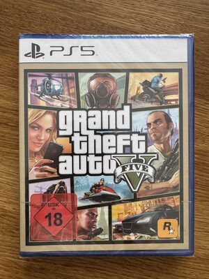 Grand Theft Auto V PlayStation 5