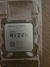 AMD Ryzen 7 5800X 3.8-4.7 GHz AM4 8-Core CPU