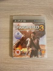 Uncharted 3: Drake's Deception PlayStation 3