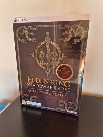 Elden Ring Collector's Edition PlayStation 5