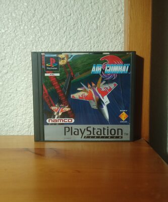 Air Combat PlayStation