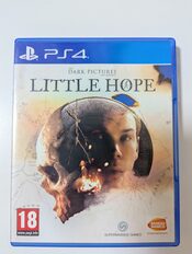 The Dark Pictures Anthology: Little Hope PlayStation 4