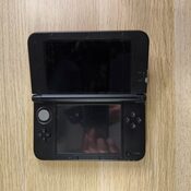 Consola Nintendo 3DS XL Gris + Cargador for sale