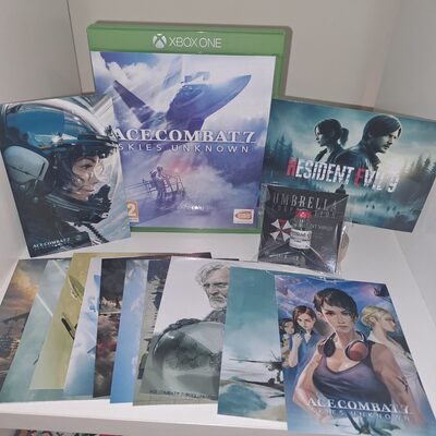 ACE COMBAT 7: SKIES UNKNOWN Xbox One