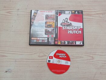 Juego PC Starsky & Hutch