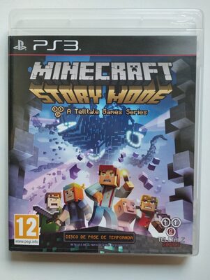 Minecraft: Story Mode PlayStation 3