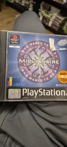 Who Wants to Be a Millionaire (1999) PlayStation