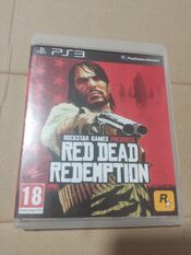 Red Dead Redemption PlayStation 3