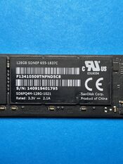 Apple MacBook Sandisk 128 GB SSD SDNEP SD6PQ4M-128G-1021 655-1837C for sale