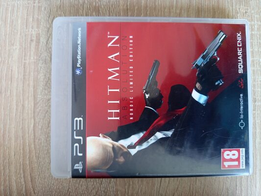 Hitman: Absolution PlayStation 3