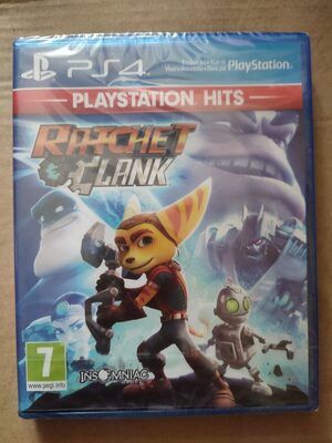 Ratchet & Clank (2016) PlayStation 4