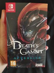 Death's Gambit: Afterlife Nintendo Switch