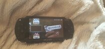 PSP 1000, Black, 32GB