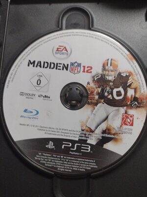 Madden NFL 12 PlayStation 3