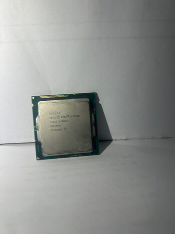Intel Core i5-4690K 3.5-3.9 GHz LGA1150 Quad-Core CPU