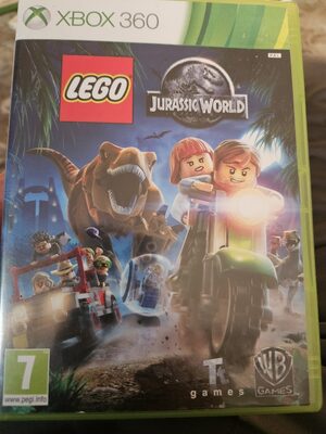 LEGO Jurassic World Xbox 360