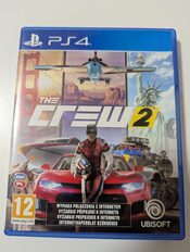 The Crew 2 PlayStation 4