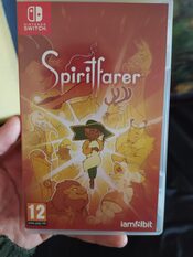 Spiritfarer Nintendo Switch