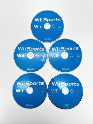 Wii Sports Wii