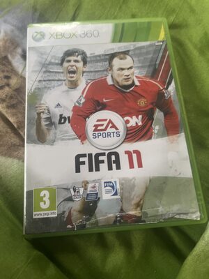 FIFA Soccer 11 Xbox 360