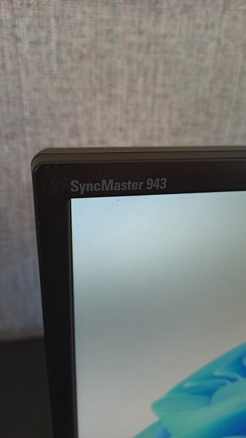 Monitorius Samsung SyncMaster943 19" 1280x1024 for sale