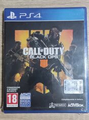 Call of Duty: Black Ops 4 PlayStation 4