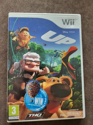 Up: The Video Game Wii