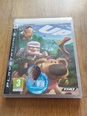 Up: The Video Game PlayStation 3