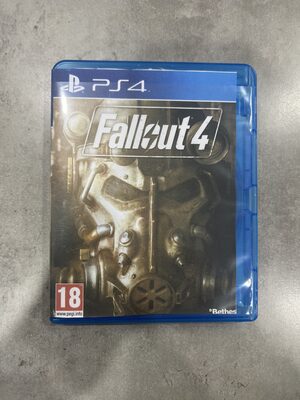 Fallout 4 PlayStation 4