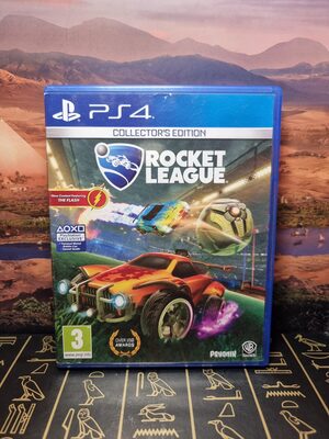 Rocket League PlayStation 4