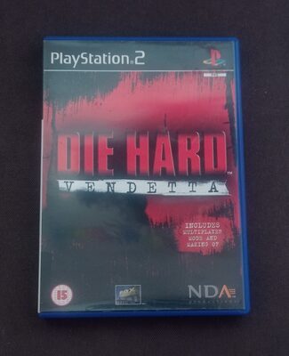 Die Hard: Vendetta PlayStation 2