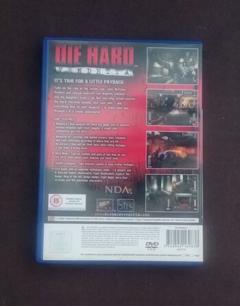 Buy Die Hard: Vendetta PlayStation 2