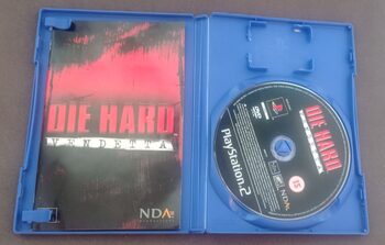 Die Hard: Vendetta PlayStation 2