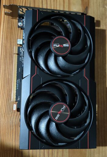 SAPPHIRE RX 6600 Y R9 285 de regalo!