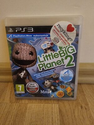 LittleBigPlanet 2 PlayStation 3