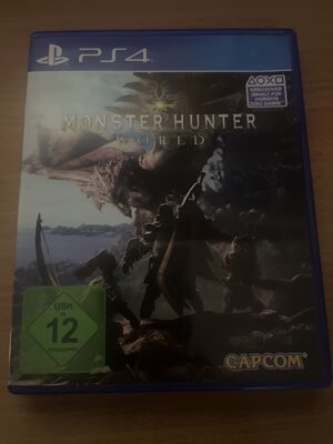 Monster Hunter: World PlayStation 4