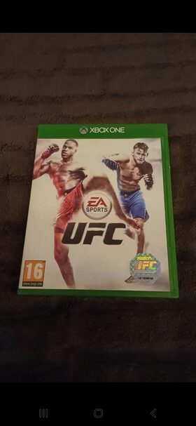 EA SPORTS UFC Xbox One