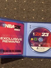 NBA 2k23 PlayStation 5