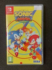 Sonic Mania Nintendo Switch