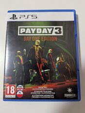Payday 3 PlayStation 5