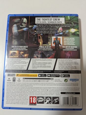 Payday 3 PlayStation 5